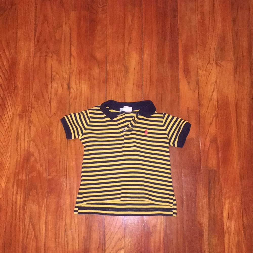 Baby Ralph Lauren polo shirt
